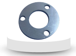 Bridas con centro (redonda)