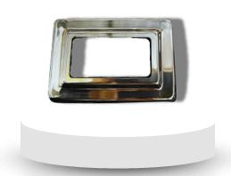 Canopla (rectangular grande)